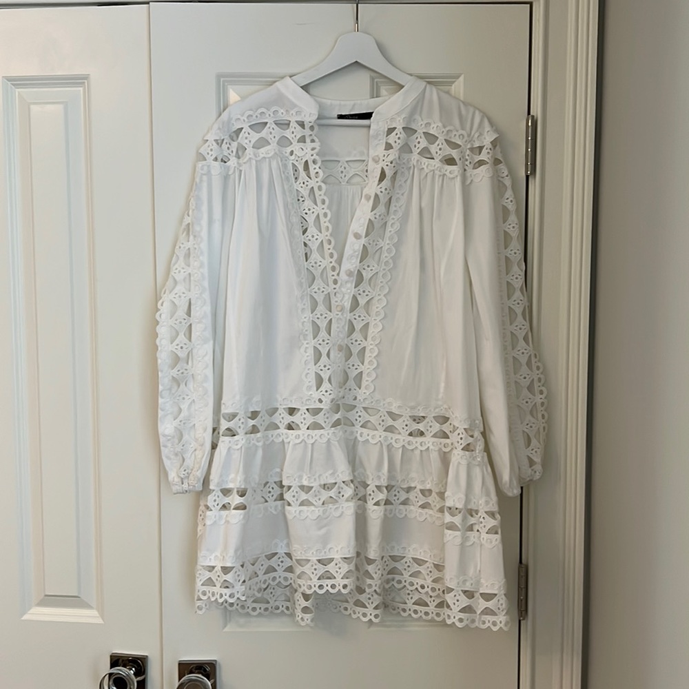Devotion White Cover-up